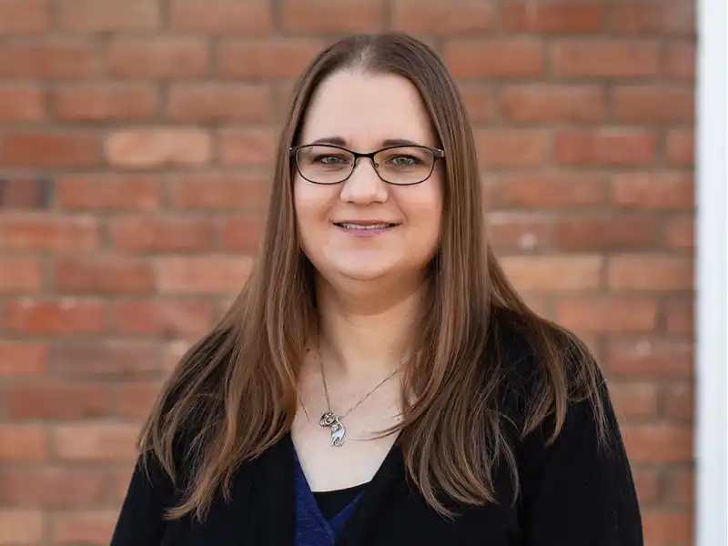 Carrie Salek Portrait